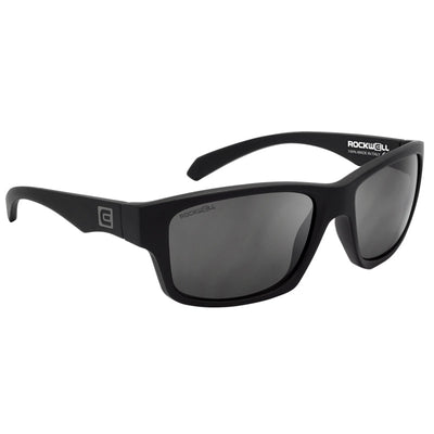 POMPEI FLOATABLE SUNGLASSES (MATTE BLACK/BLACK HYDRO) - Korvel