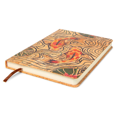Eco-Friendly Harmony Cork Journal - Korvel