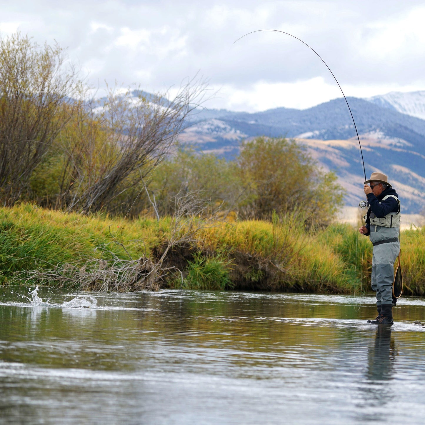 Ultimate Trout Fly Collection - 12 Premium Foam Dropper Hoppers for Anglers - Korvel