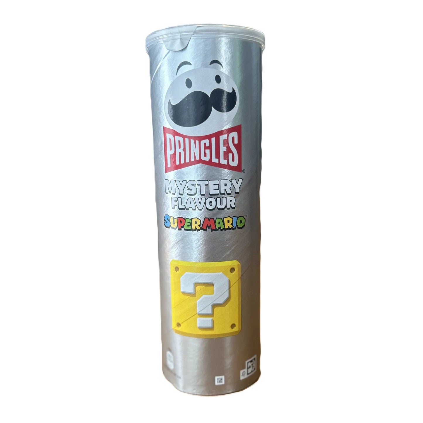 Pringles Super Mario Sabor Misterioso - Papas Fritas Edición Limitada