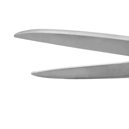 Tijeras de tela microserradas Pro Cut de 8.75" con mango cómodo