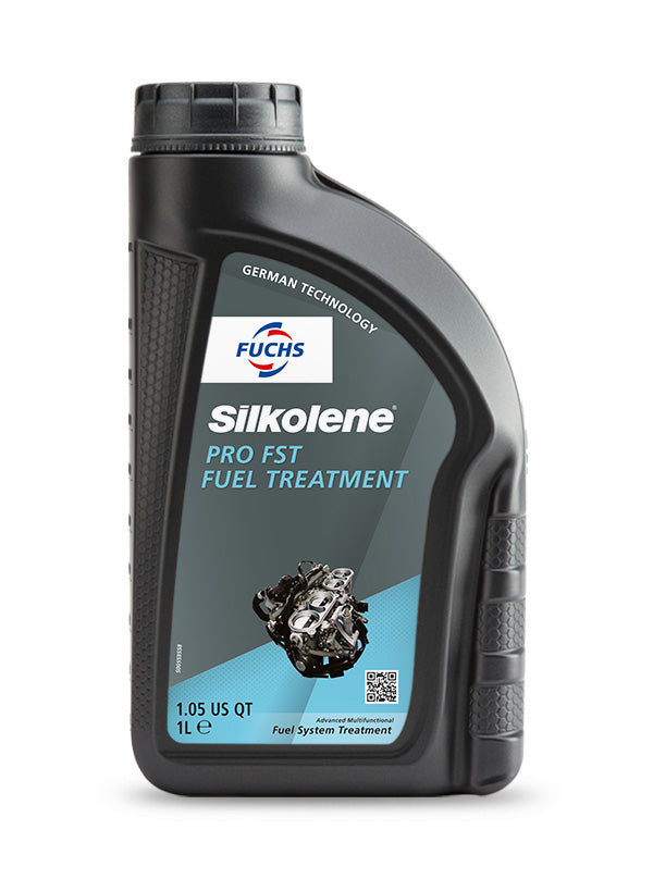 Silkolene Pro FST Fuel Treatment
