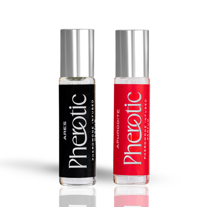 Aphrodite Pheromone-Infused Perfume for Women - Korvel