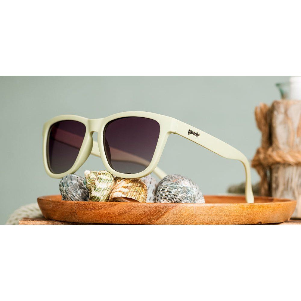 Elevate Your Run with the 'Dawn of a New Sage' Polarized Sunglasses - Korvel