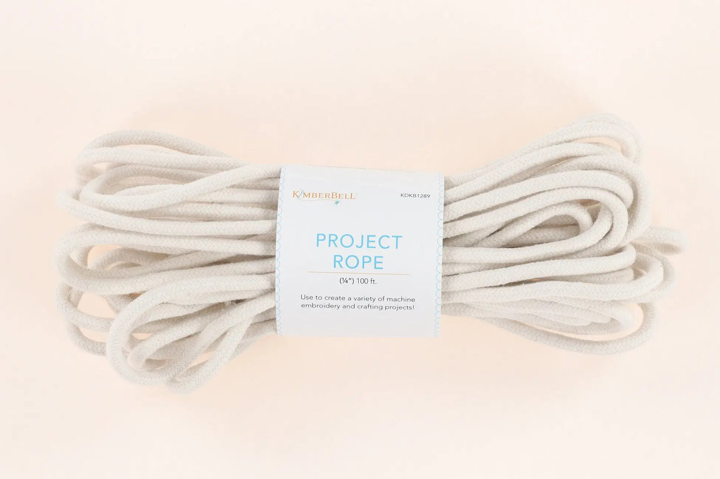Corde de projet 100ft - Essentiel polyvalent pour le bricolage