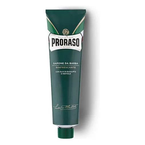Crème à raser Proraso Eucalyptus & Menthol 5,1 oz