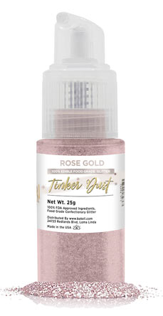 Tinker Dust Edible Glitter Spray - Rose Gold