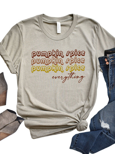 Everything Pumpkin Spice T-Shirt