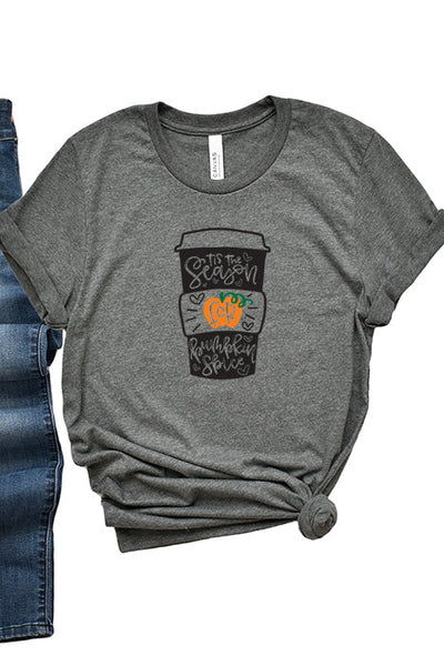 Pumpkin Spice Unisex T-Shirt