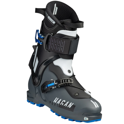 Hagan Pure Alpine Ski Touring Boot - Ultimate Performance & Comfort - Korvel