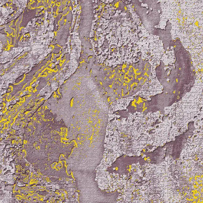 Purple Dried Clay Plum Cotton Fabric - 44"/45" Per Yard