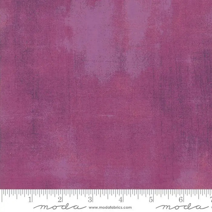 Tissu Purple Grunge Basics Berry Pie - 44"/45" par yard