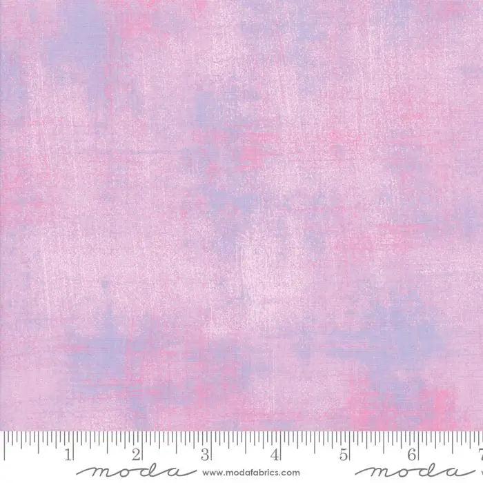 Tissu Purple Grunge Basics Lupine Lavender - 44"/45" par yard
