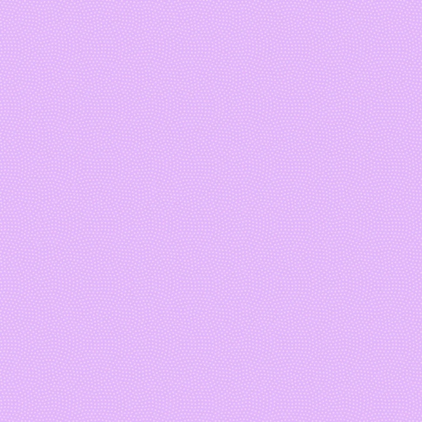 Purple Spin Lilac Cotton Fabric - 44"/45" Per Yard
