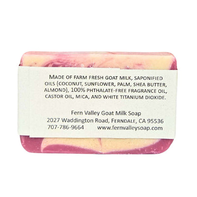 Natural Goat Milk Soap | Queen An Alluring Shower Bar for Her - Korvel