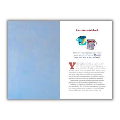 The Ultimate Couples Connection Journal: 400 Thought-Provoking Questions to Deepen Your Bond (Spiral Bound) - Korvel
