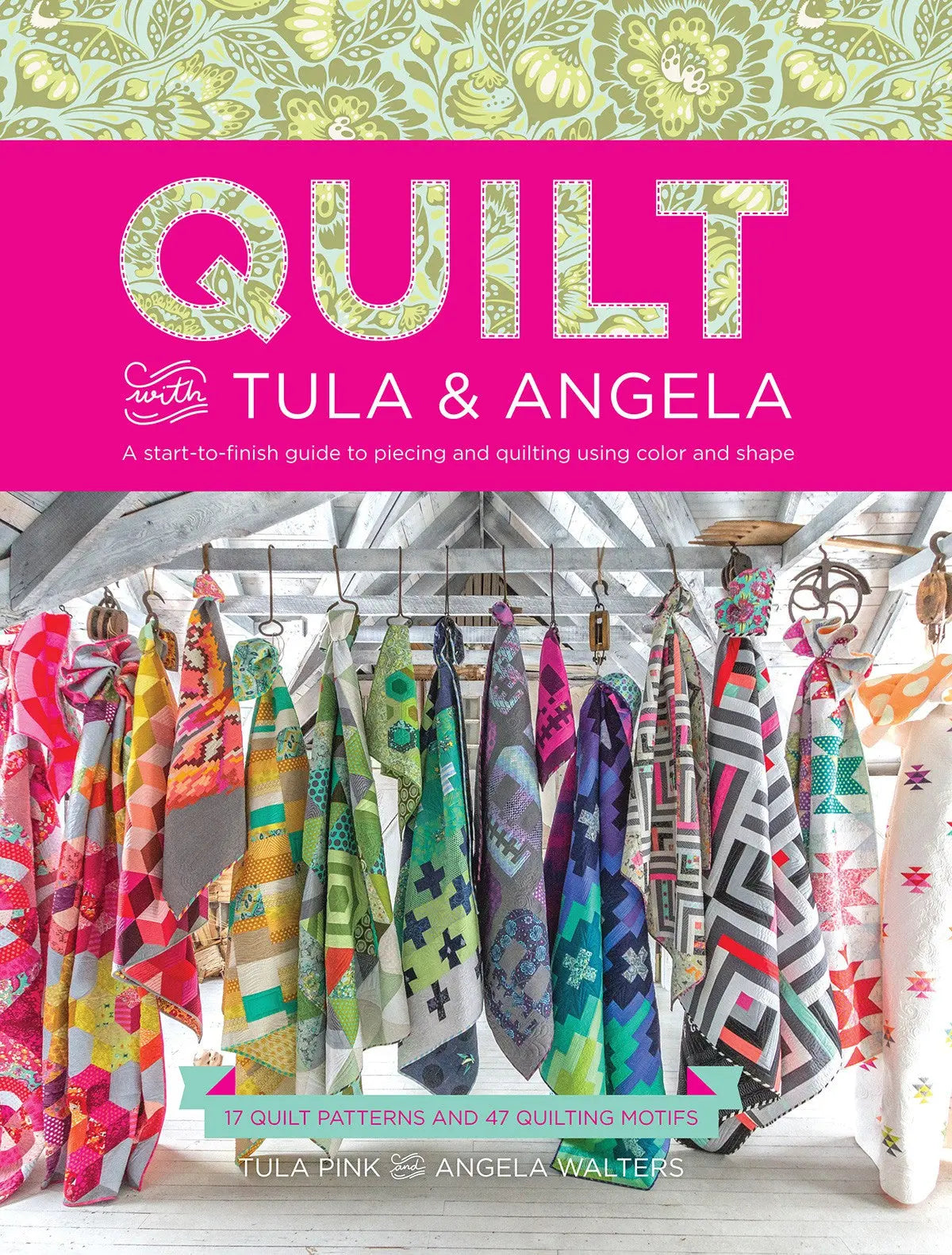 Quilt Avec Tula Et Angela : Un Guide Créatif