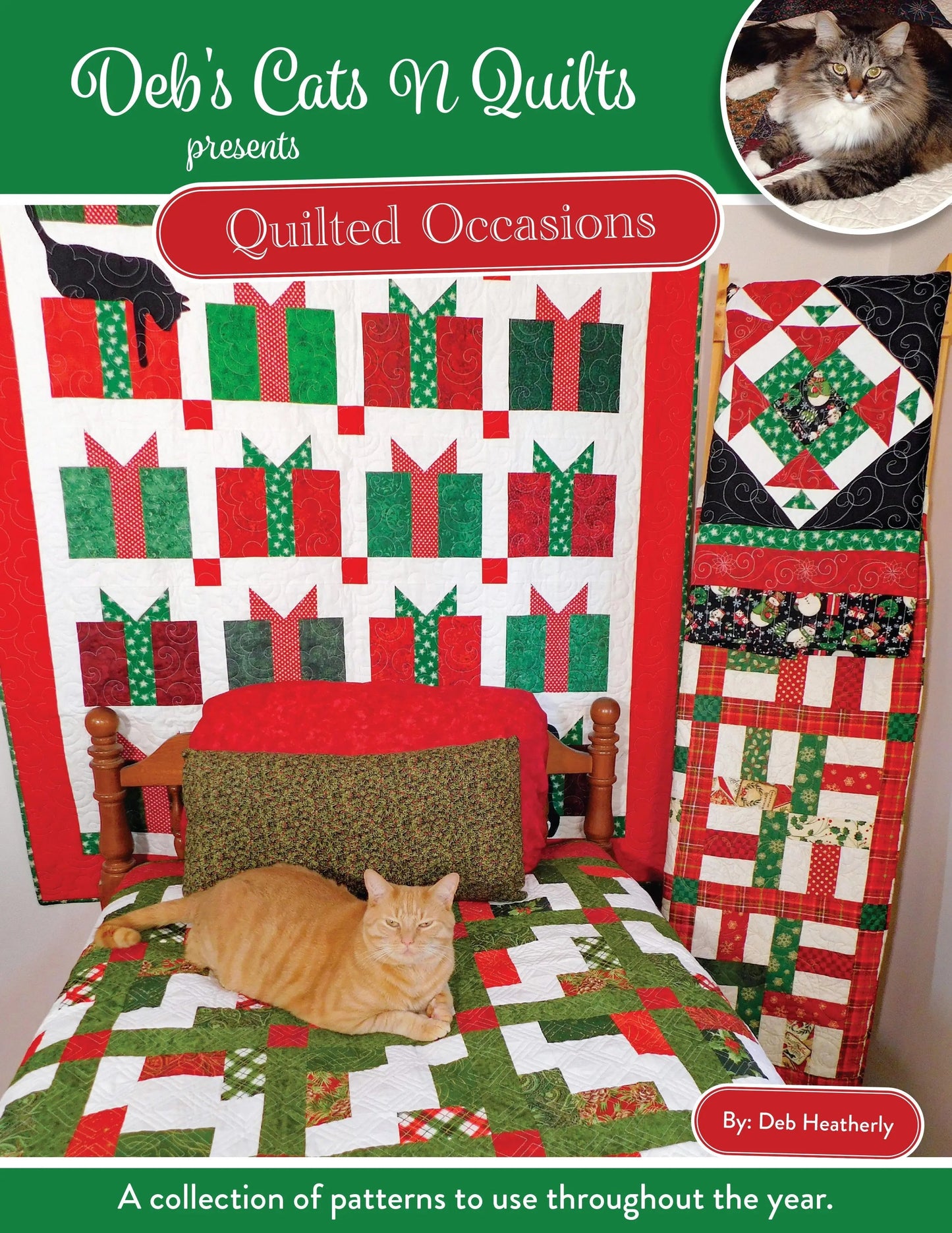 Quilted Occasions: Year-Round Sewing Patterns