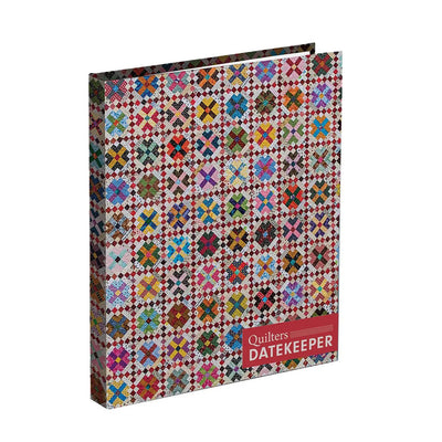 Quilters Date Keeper - A Timeless Planner for Quilters