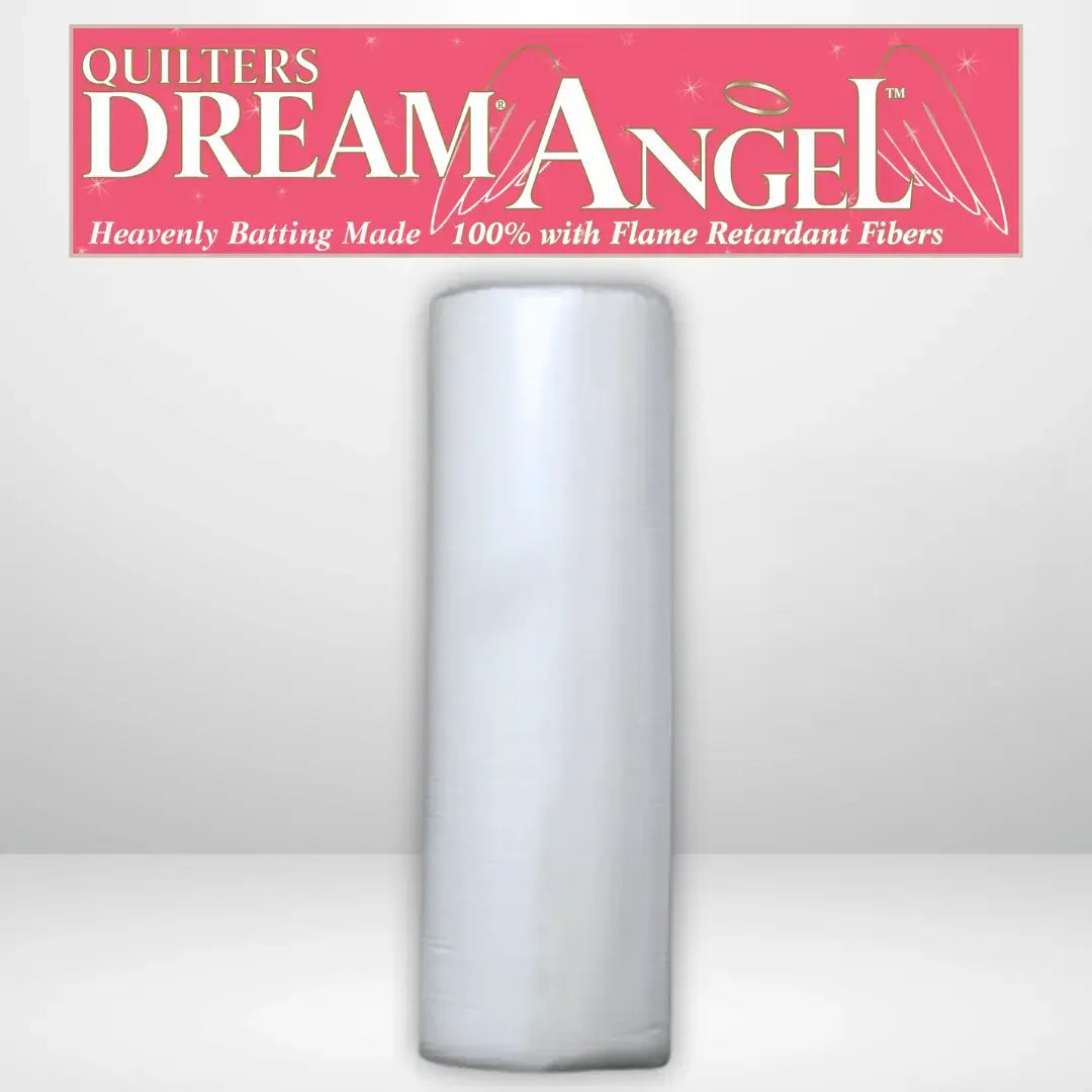 Batting Angel Quilters Dream Select Roll Reina - 93" x 30 yardas