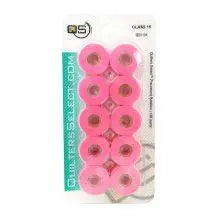 Quilters Select Class 15 Bobbins - ROSETTA