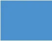 Quilters Select Class L Bobbins - Twinkle Blue