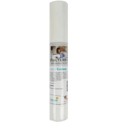 Quilters Select CutAway Fusible Stabilizer 15" x 10 yds