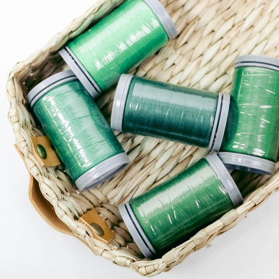 Quilters Select Thread - Tube of 5 Colors 400M