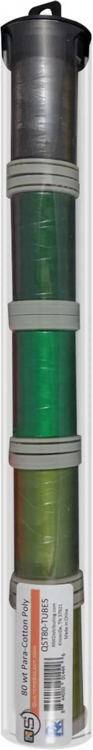 Quilters Select Tube - 5 Colors of Premium Quilting Thread