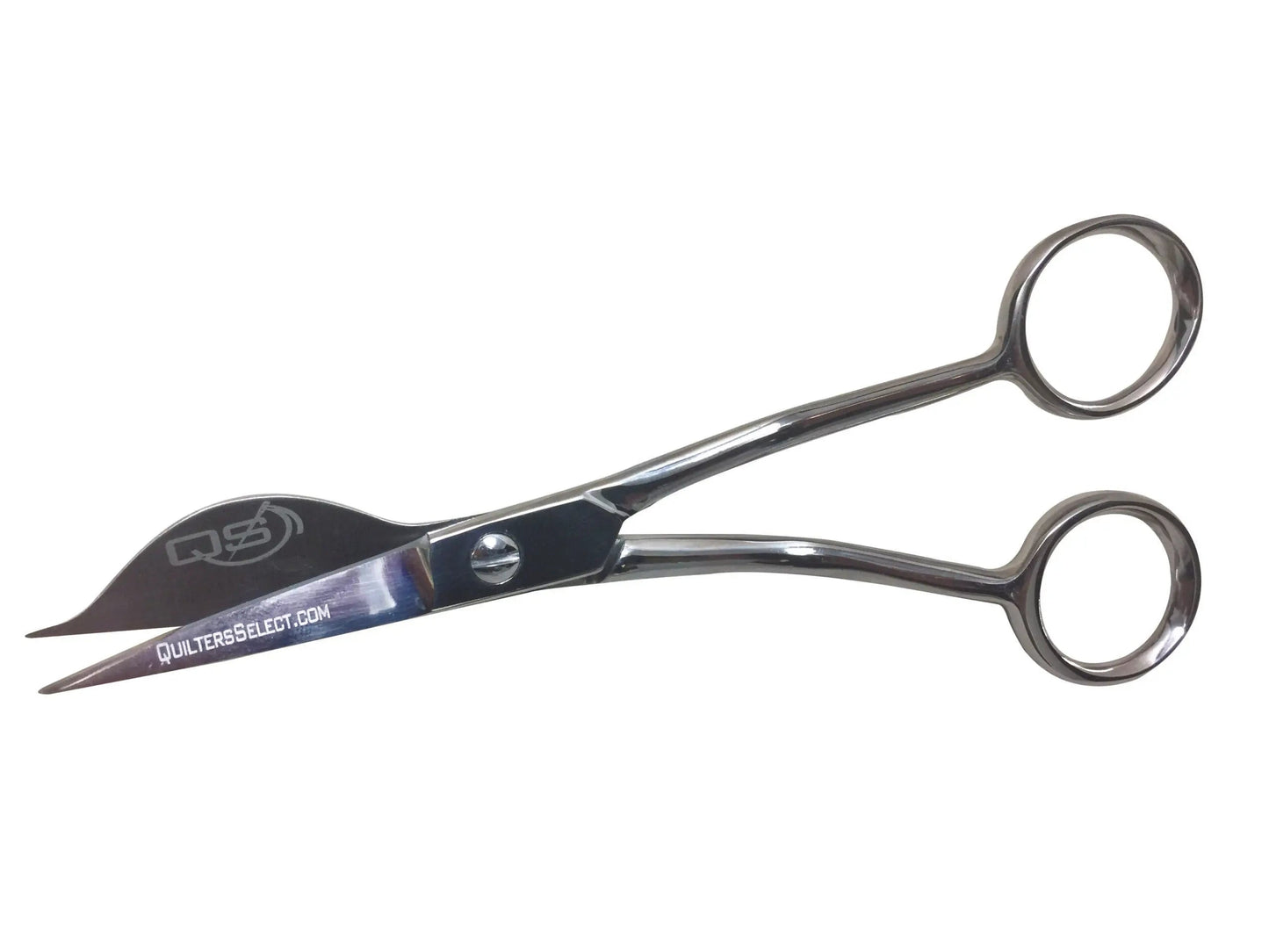 Quilters Select WAVE Applique Scissor - Right Hand
