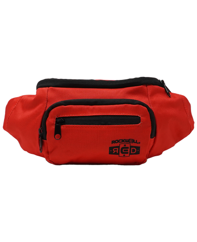 Rockwell Time R.E.D. Edition Fanny Pack - Stylish & Functional - Korvel