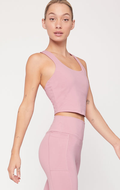 Juno Cloudlux Longline Sport Bra
