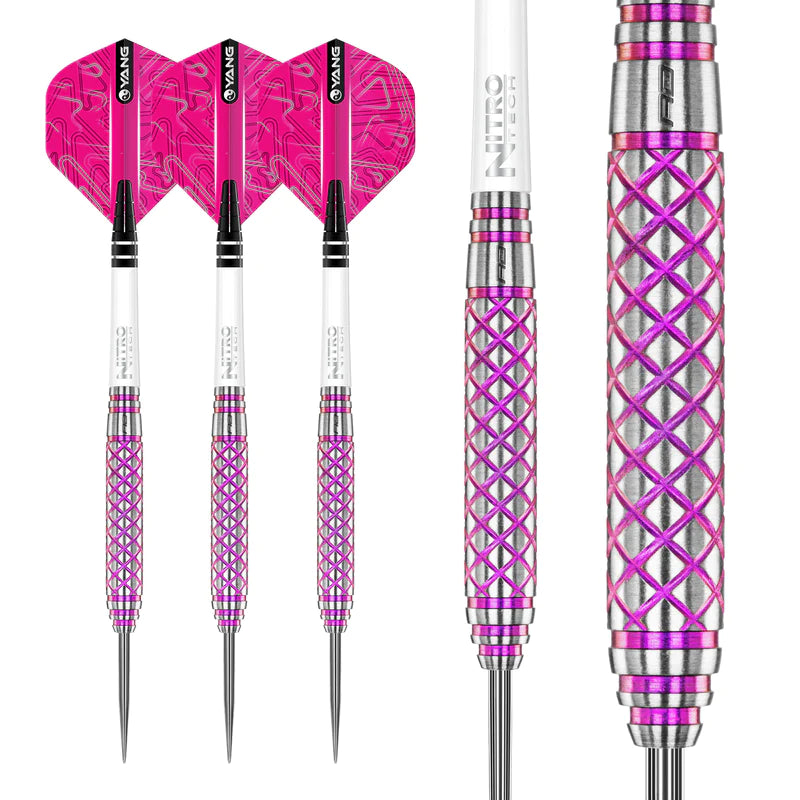 Confessions ST Darts - Ensemble de fléchettes premium