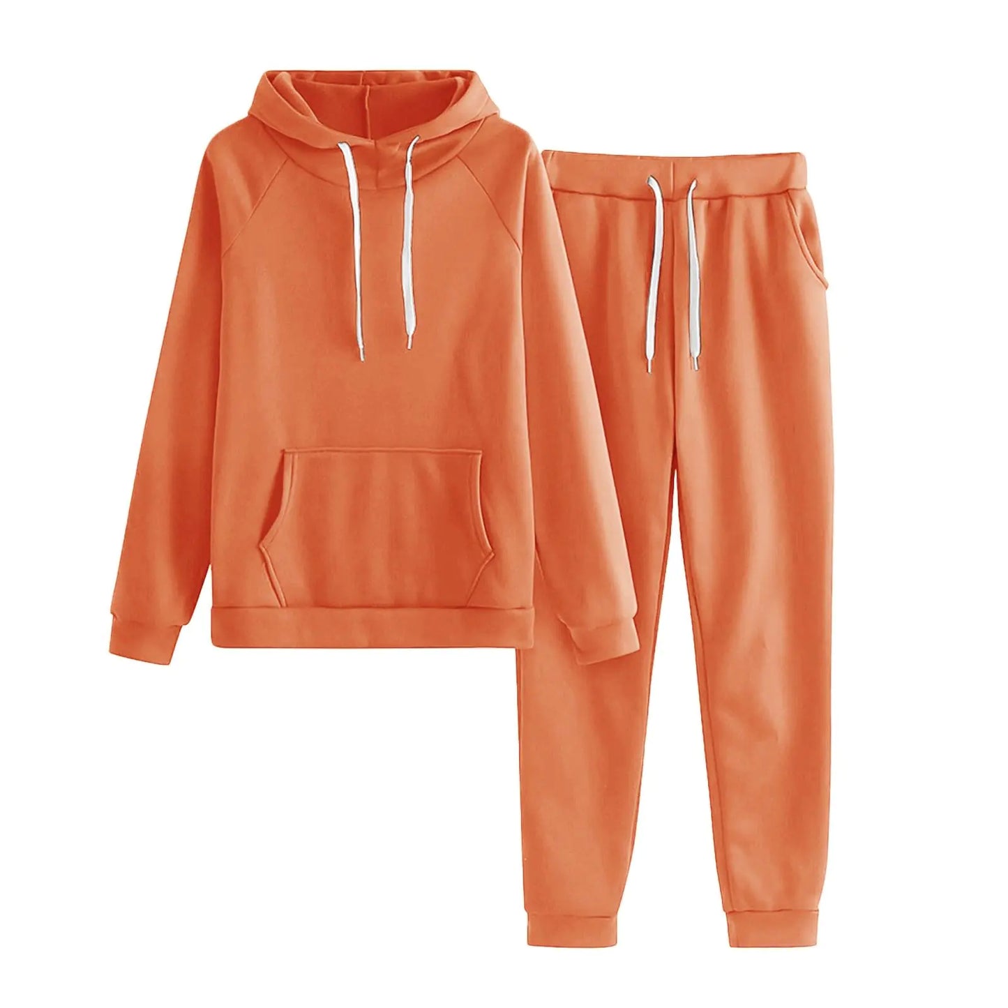 Conjunto de Entrenamiento de Invierno para Mujeres Ympkerial en Negro