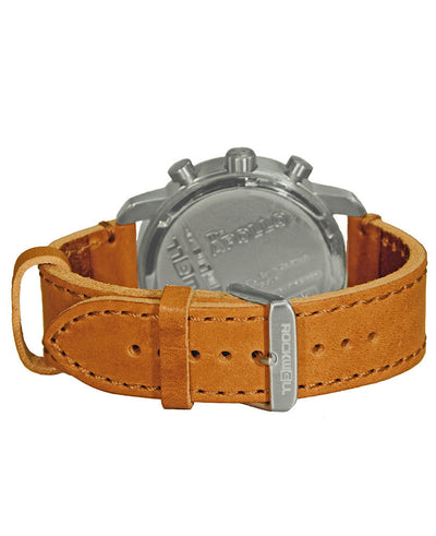 Rockwell Apollo Timepiece - Classic Meets Contemporary - Korvel
