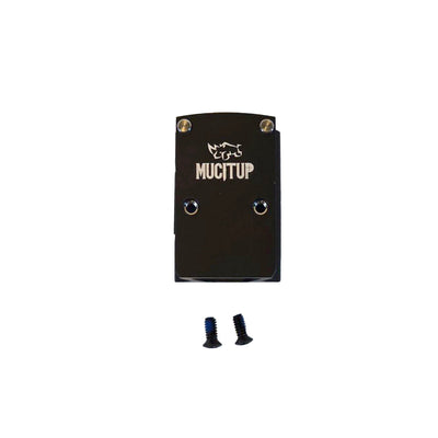 MUCTAC RMR Picatinny High Mount 1.26" Riser T6061 Aluminum – Ships from Texas - Korvel