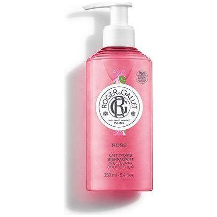 Roger & Gallet Rose Wellbeing Body Lotion - 250ml