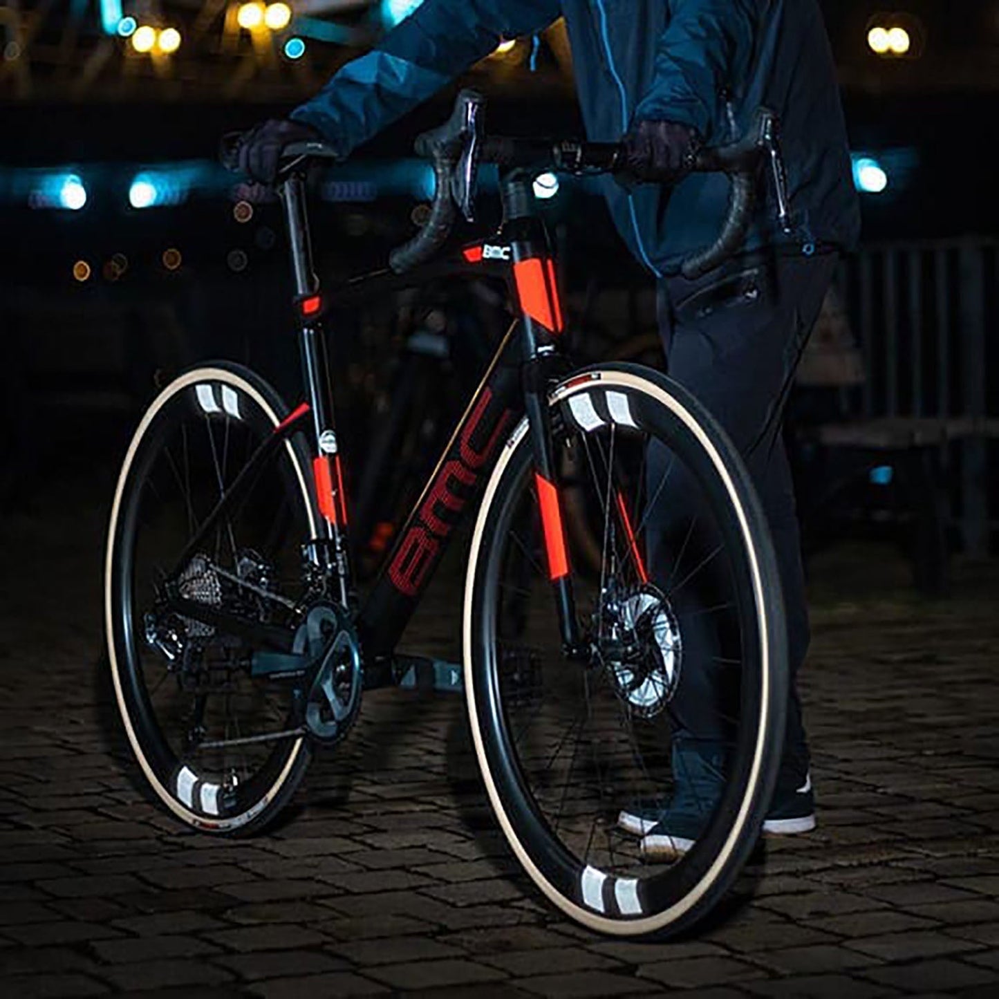 Riesel Design Reflective Stickers - RE:FLEX RIM
