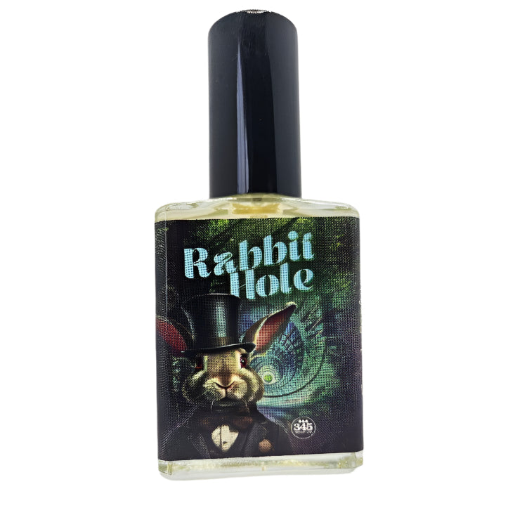 Colección de Afeitado Rabbit Hole de 345 Soap Co.
