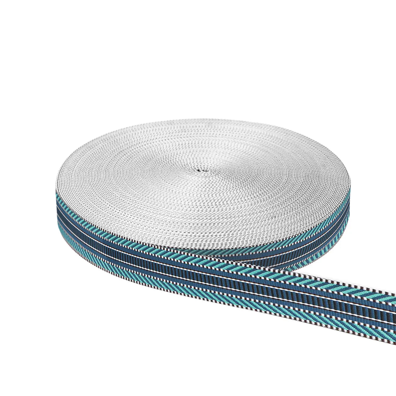 Sangle Railroad Track Blues 1-1/2in x 50yd