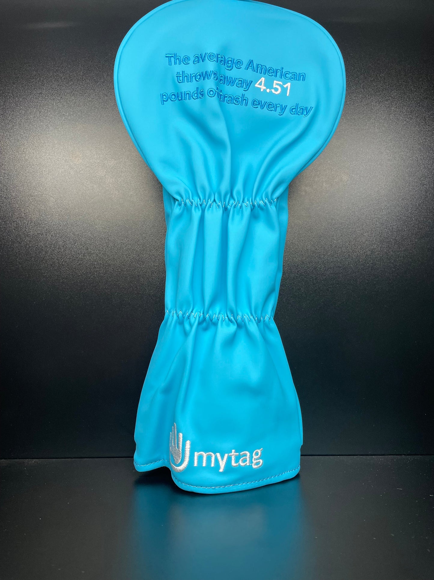 Eco-Conscious Golf Headcover: Sustainable Style for Golfers