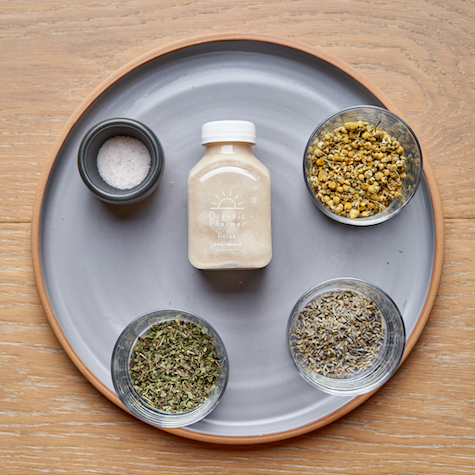 Relax: A Soothing Botanical Beverage to Wind Down Naturally - Korvel