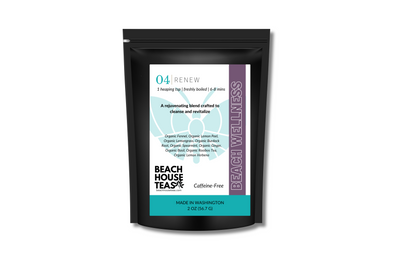 Beach Wellness: Renew - Korvel