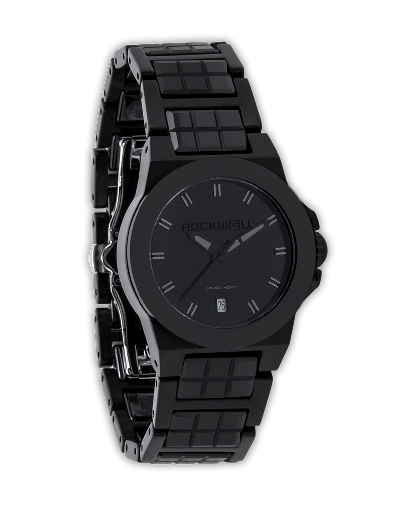 Reloj Katelynn Phantom Black