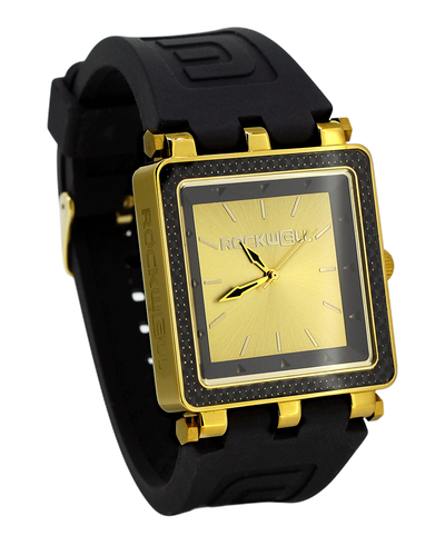 CF Lite Gold/Black Watch - Durable & Stylish