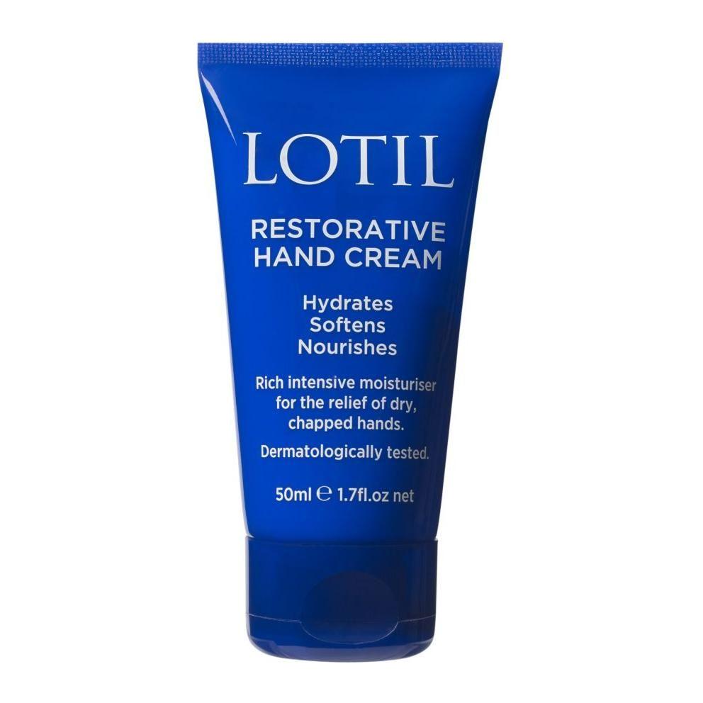 Crème pour les mains réparatrice Lotil 50ml