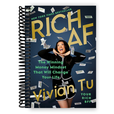 Wealth Wisdom: The Ultimate Guide to Financial Freedom (Spiral Bound) - Korvel