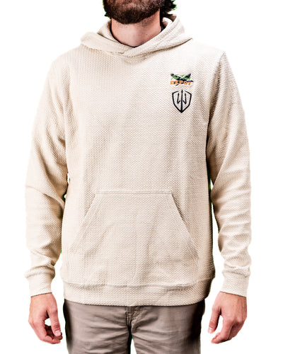Sudadera Waffle TFD CCW