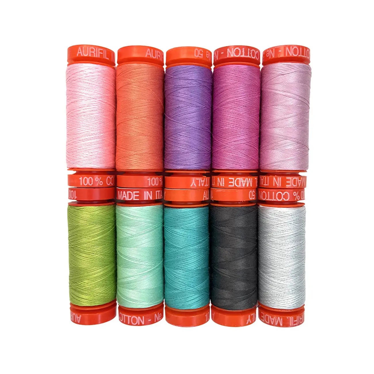 Roar de Tula Pink - Colección de Hilos