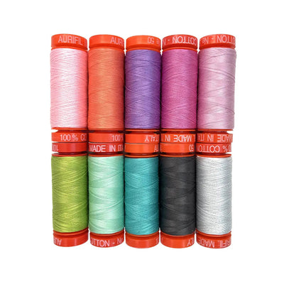 Roar de Tula Pink - Colección de Hilos